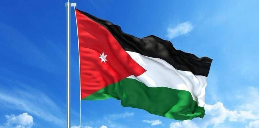 يوم العلم الاردني 2025